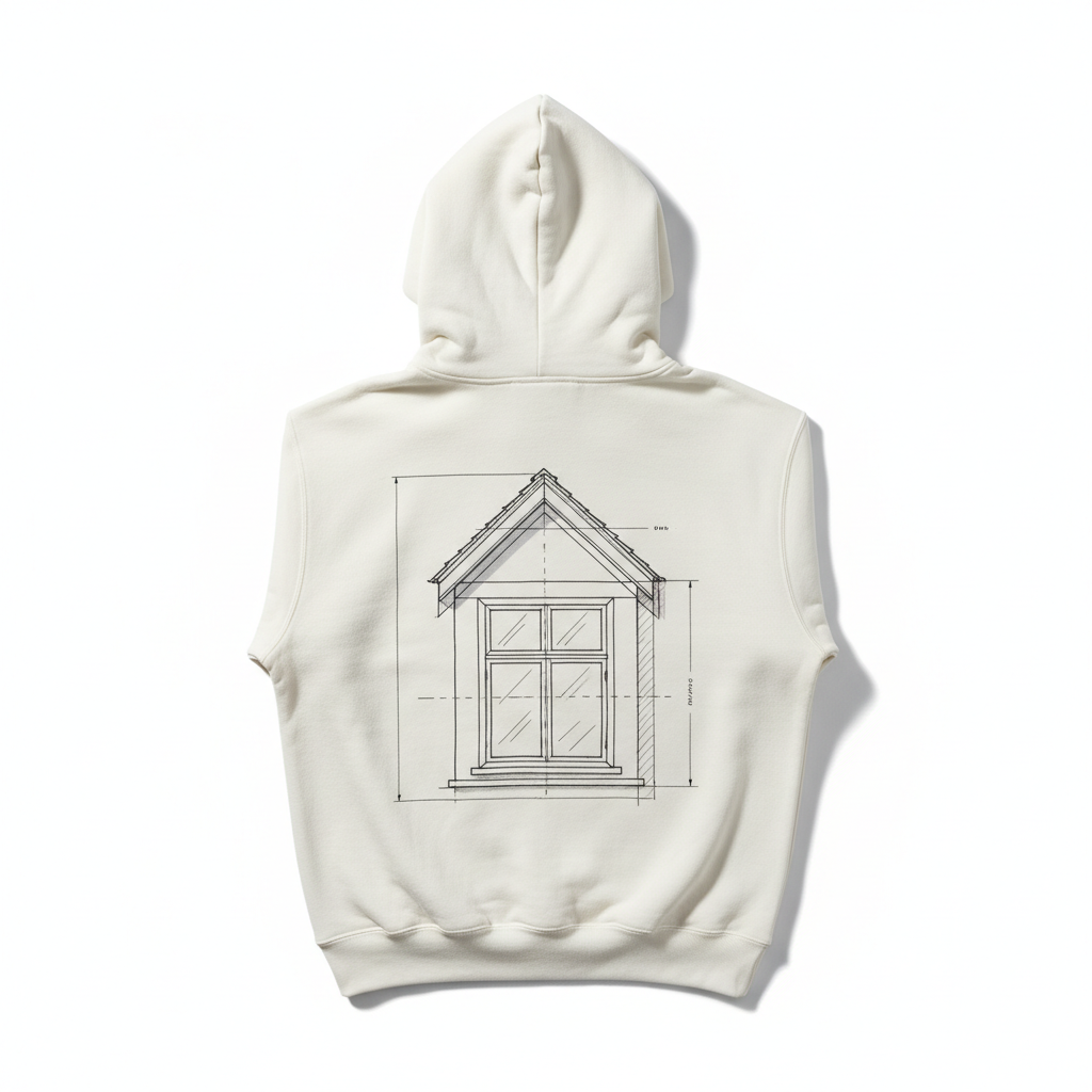 Gabled Hoodie