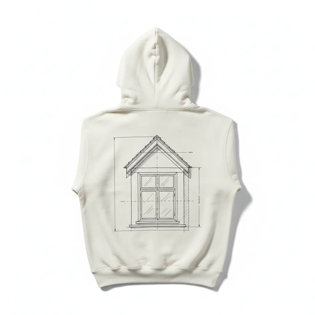 Gabled Hoodie