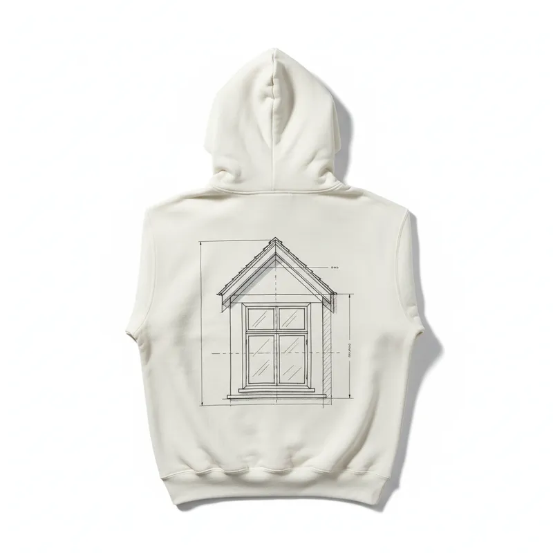 Gabled Hoodie