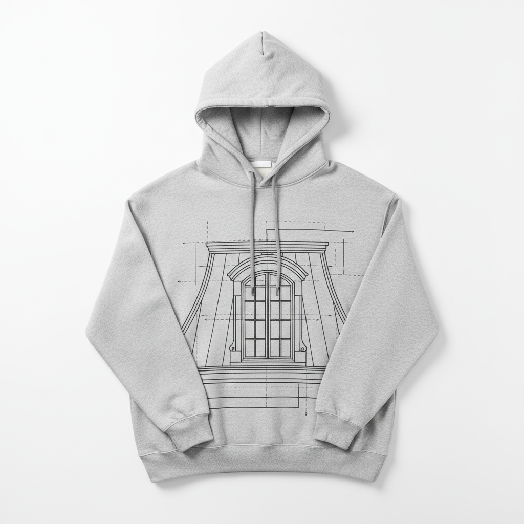 Mansard Hoodie