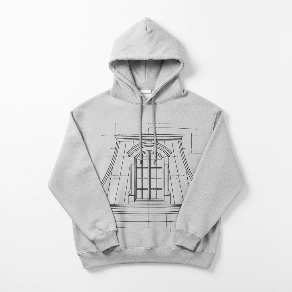 Mansard Hoodie