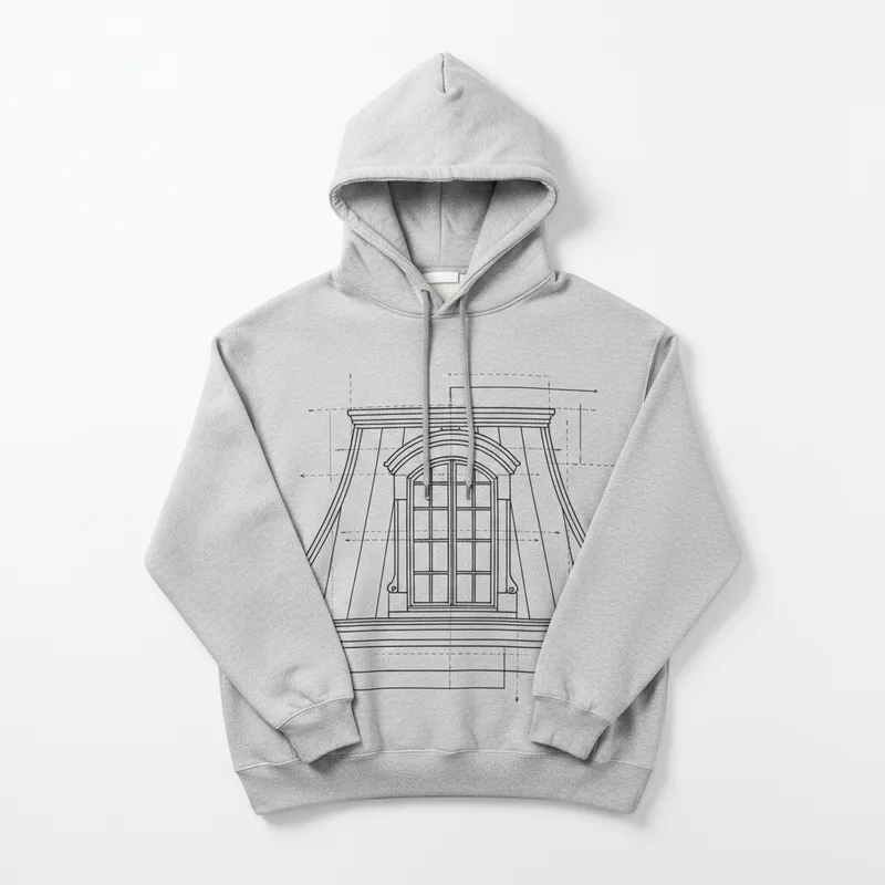 Mansard Hoodie