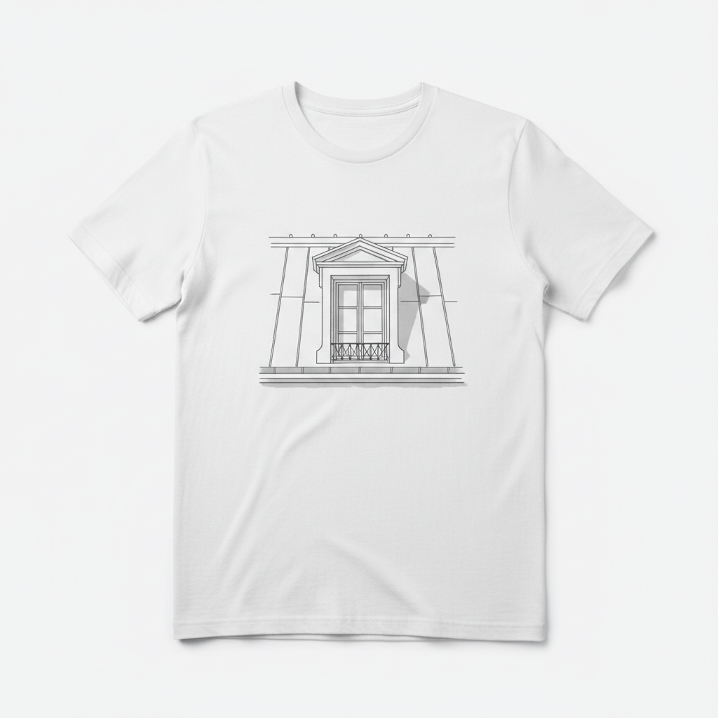 Mansard T-Shirt