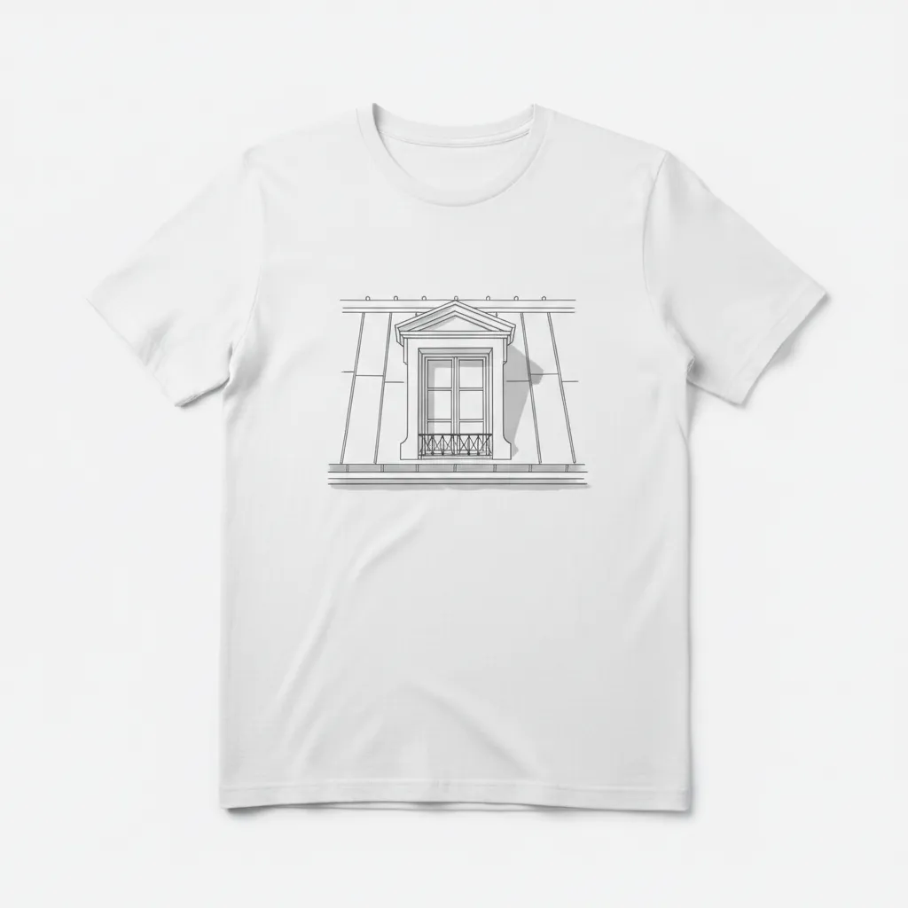 Mansard T-Shirt