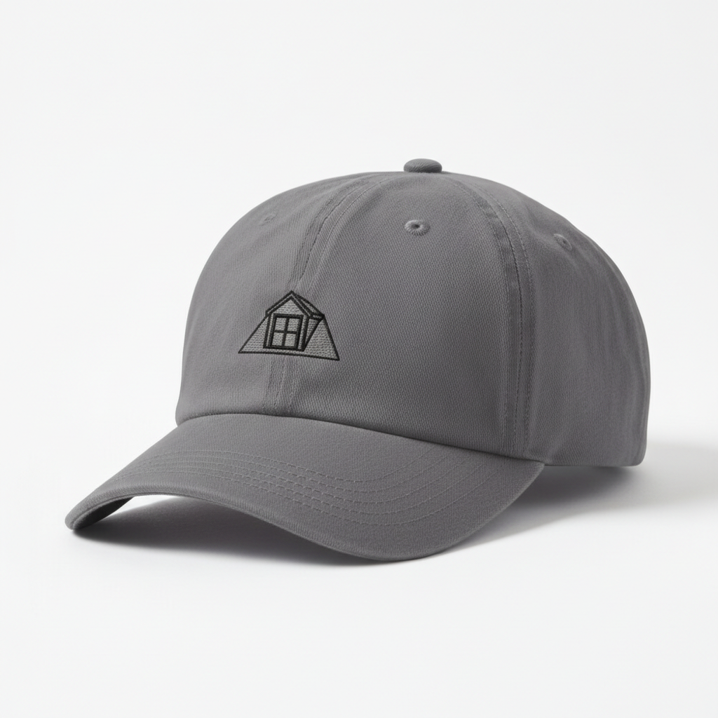 Hipped Cap