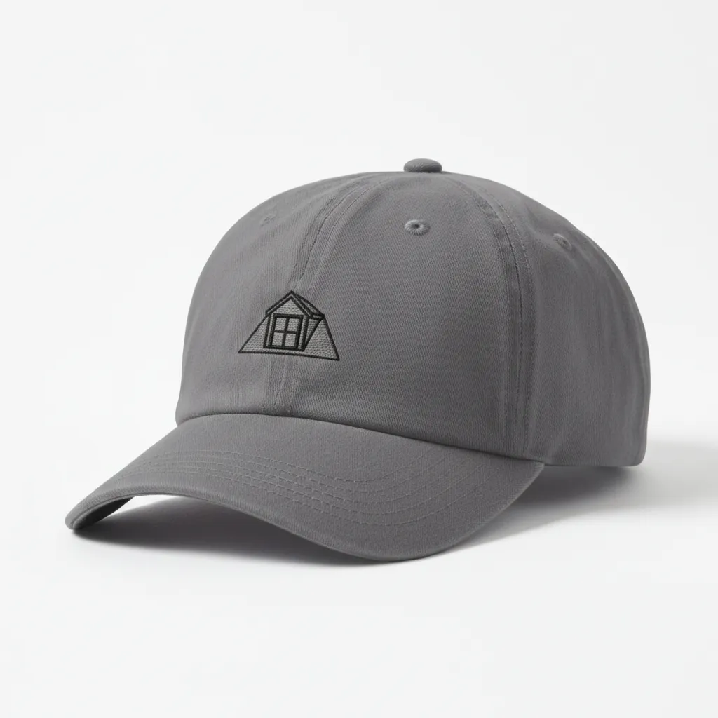 Hipped Cap
