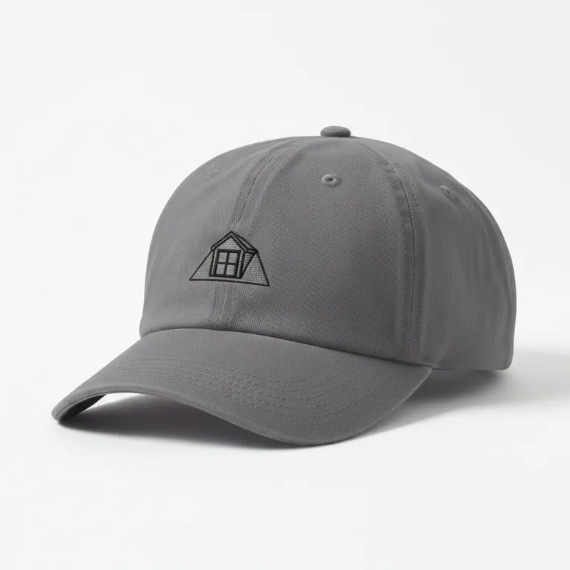 Hipped Cap