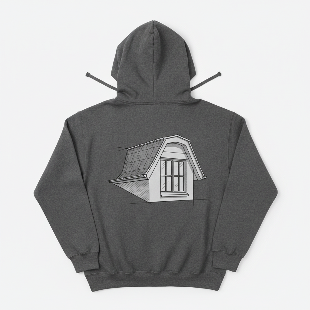 Hipped Hoodie