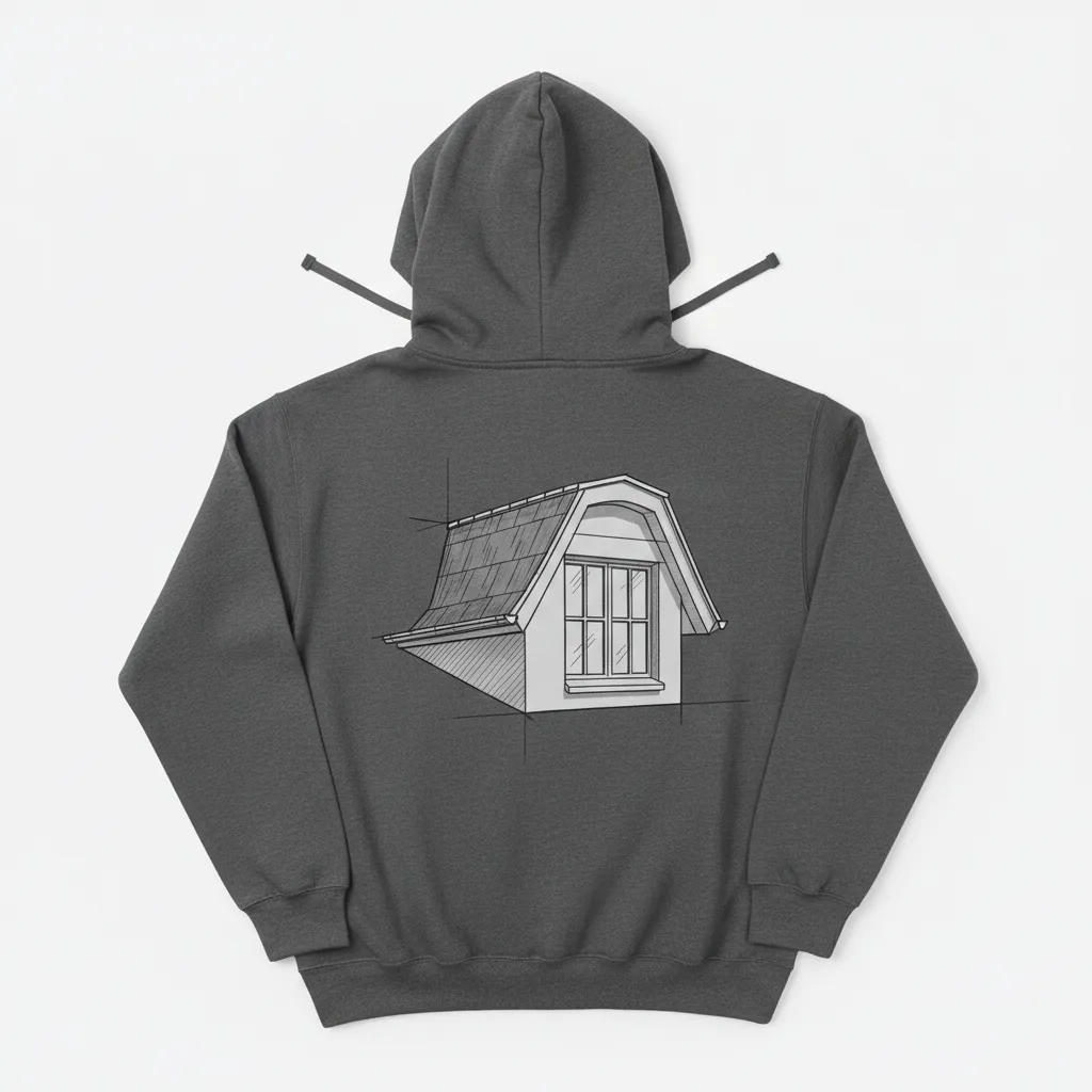 Hipped Hoodie