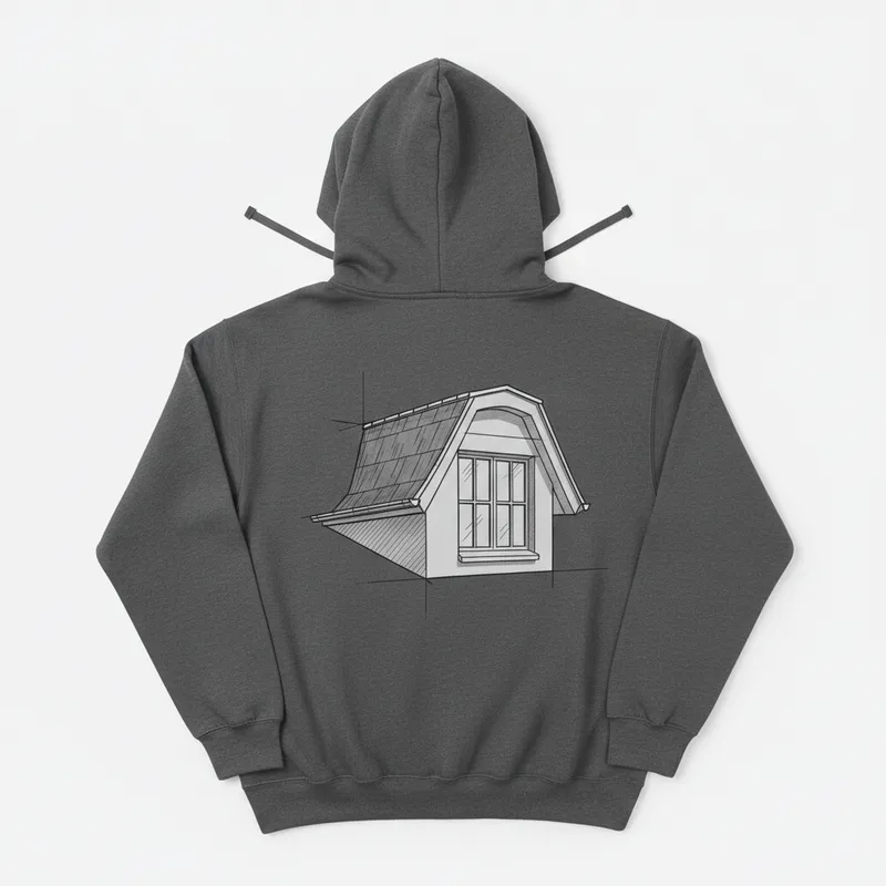 Hipped Hoodie