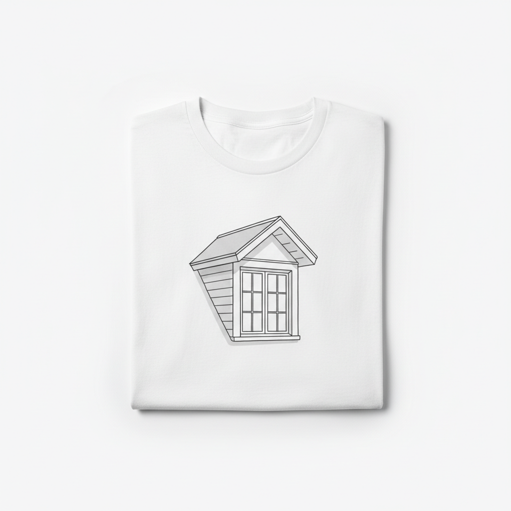 Hipped T-Shirt