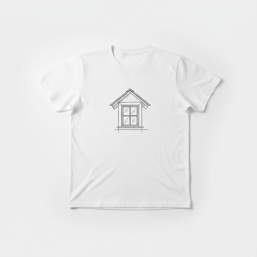 Gabled T-Shirt