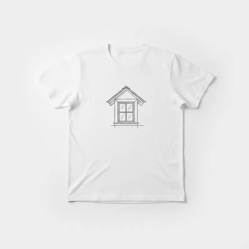 Gabled T-Shirt
