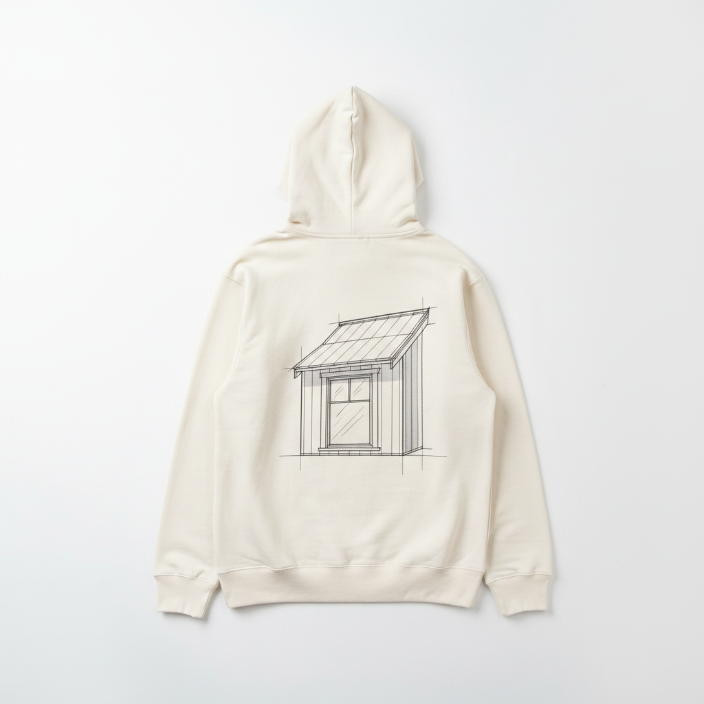 Shed Hoodie
