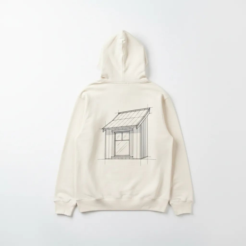 Shed Hoodie