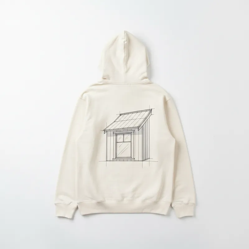 Shed Hoodie