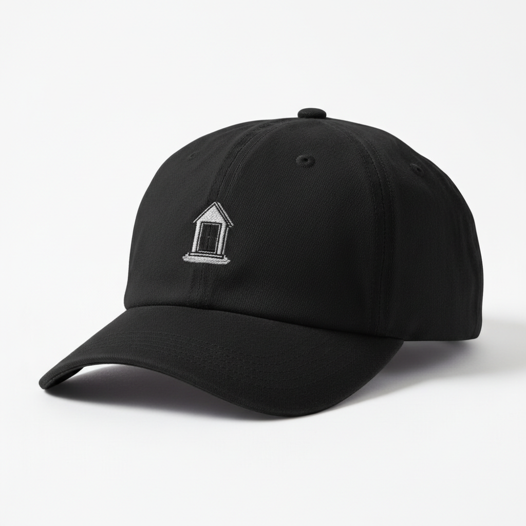 Gabled Cap