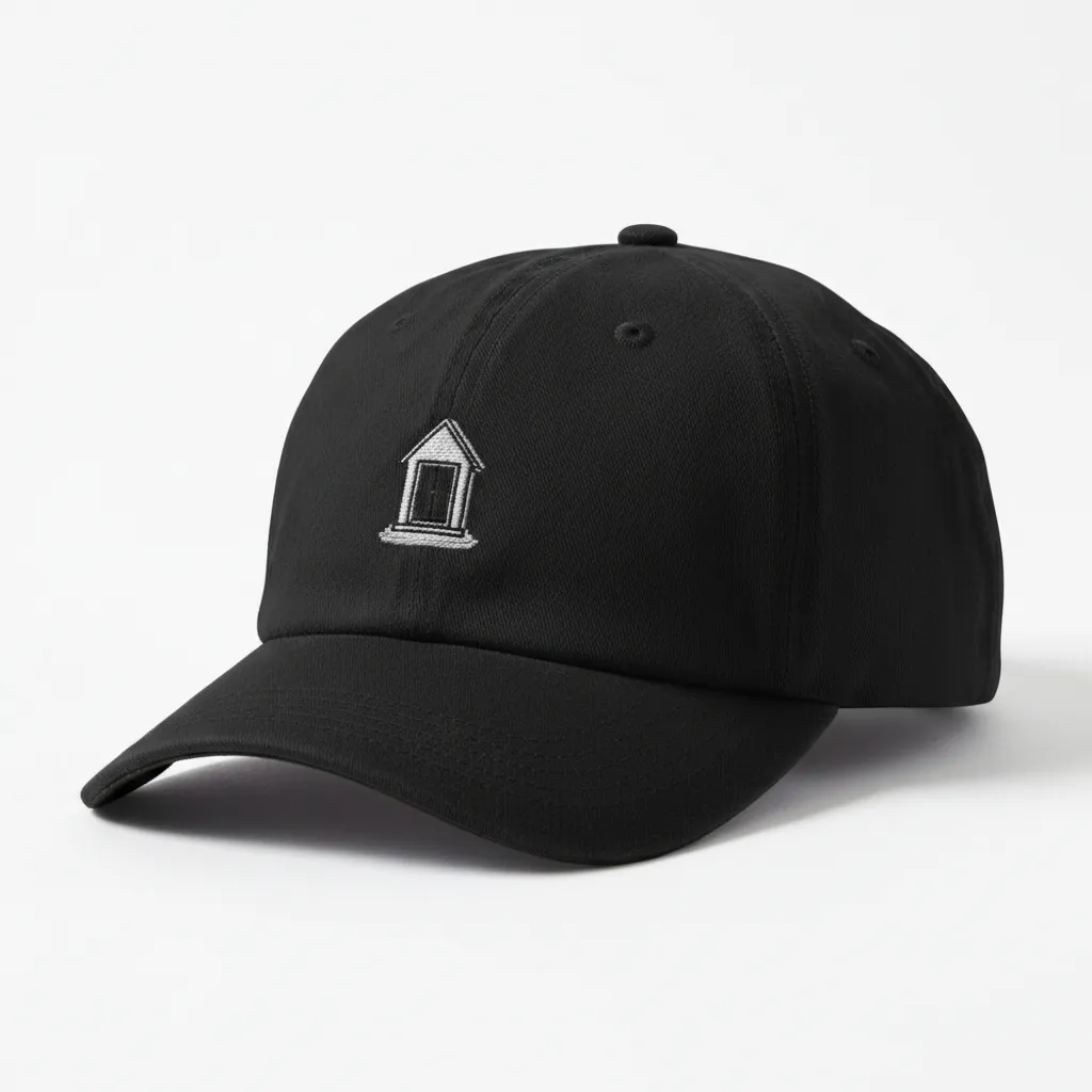 Gabled Cap