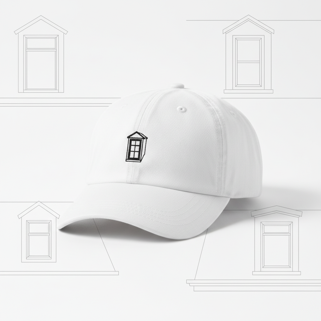 Mansard Cap