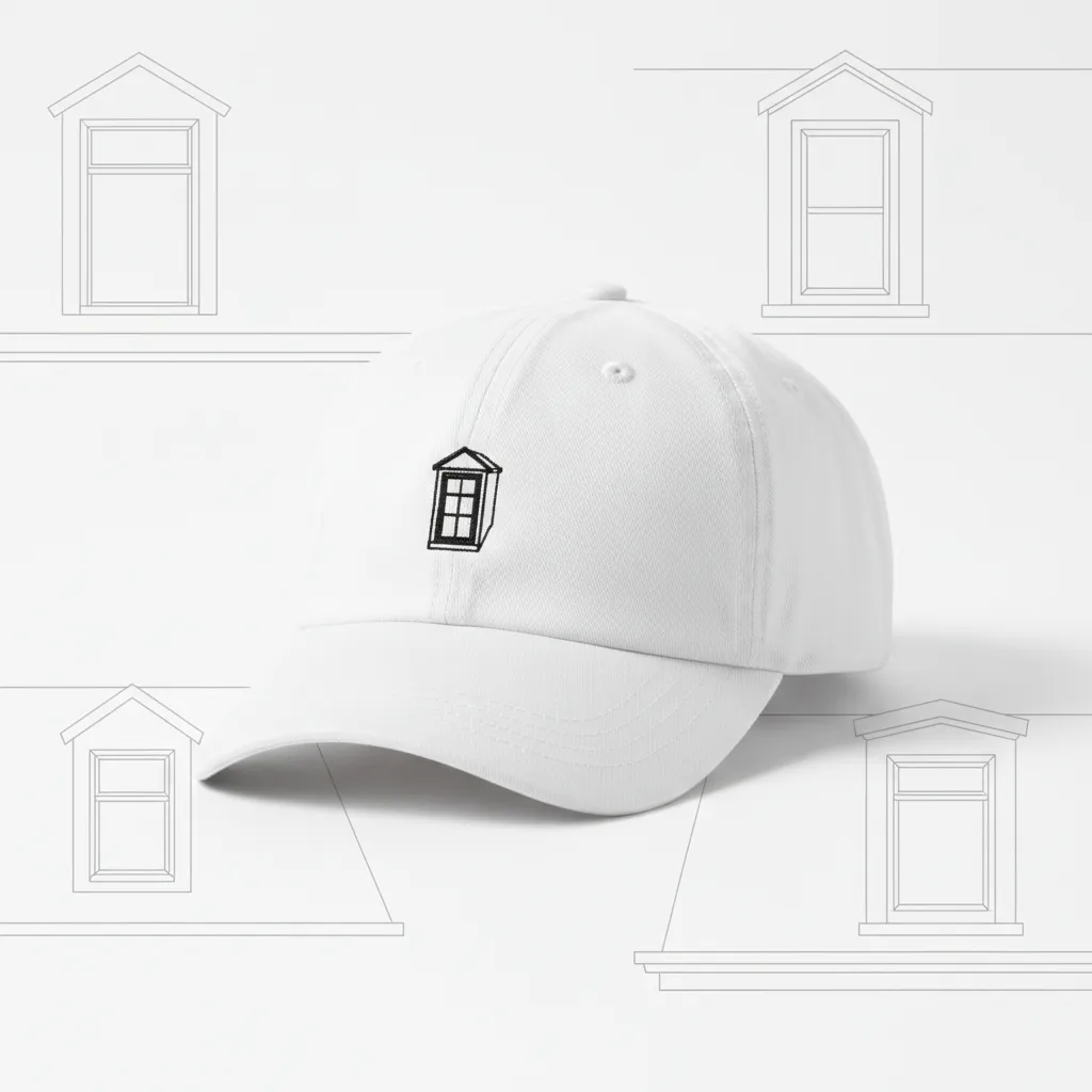 Mansard Cap