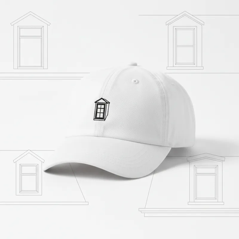 Mansard Cap