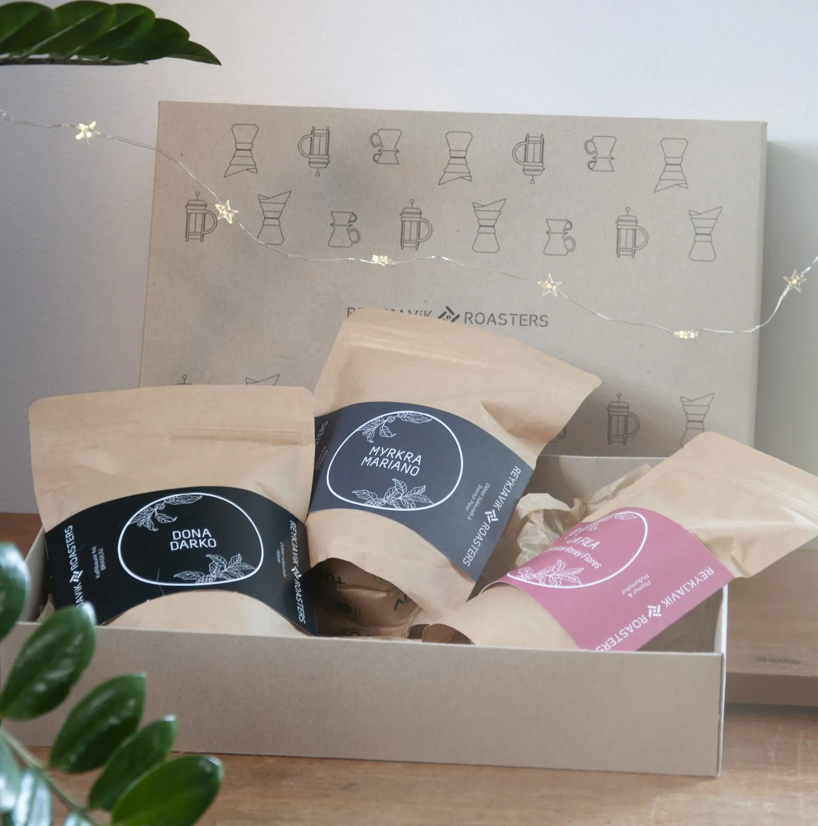 Gjafakassi – coffee lover