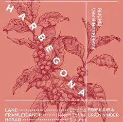 Harbegona