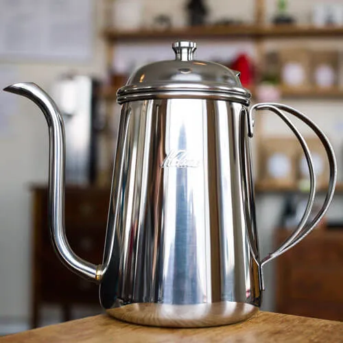 Stálketill 0.7L