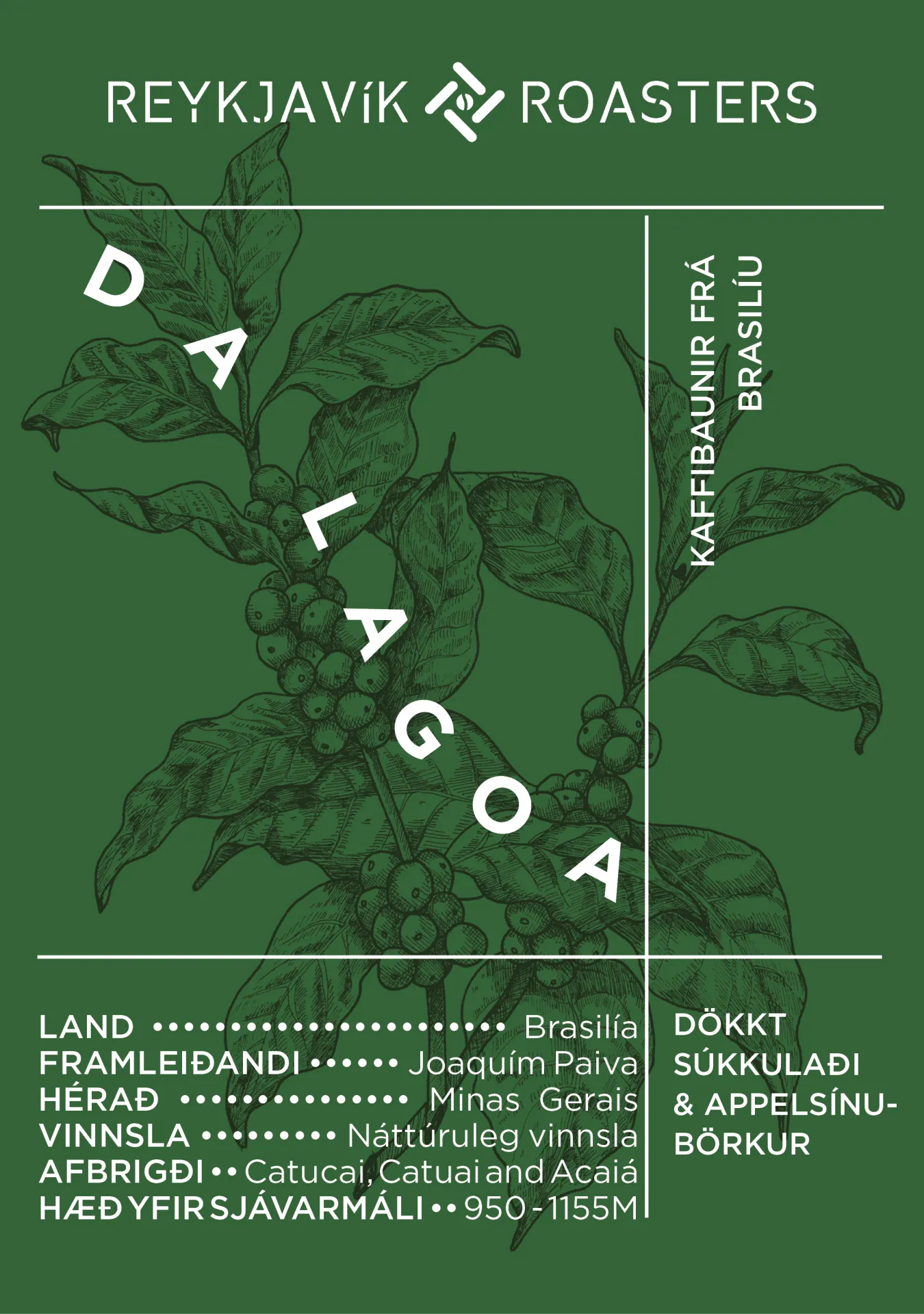 Da Lagoa