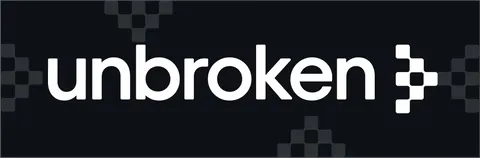Layout Unbroken logo
